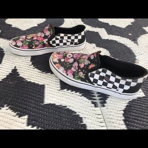 Classic Slip on Vans